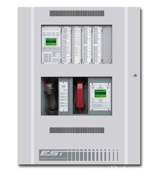 美国爱德华火灾报警控制器 EST3  长沙消防 UL/FM认证消防主机