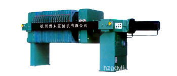 压滤机 板框压滤机 贵东压滤机