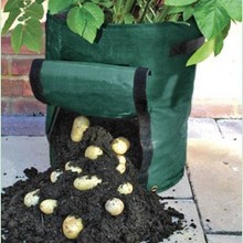 热销园林种植器 PE土豆种植袋 可定制尺寸