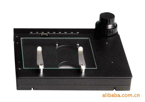 显微镜移动工作平台，二维移动工作平台