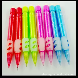 手写笔;活动铅笔;文具盒