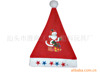 Ding Christmas Supplies Accessories Christmas Tree Snow Bell Bell Small Hanging Jewelry Christmas Hat