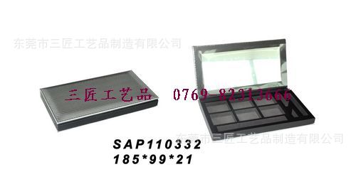 2025年新款*化妆盒*粉盒*眼影盒*各类彩妆盒系列/可来样订 做