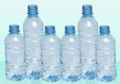 黄岩塑料pet矿泉水瓶厂家供应500ml饮料瓶
