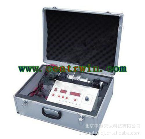 在线测数字式透气量仪 型号：ZH7433