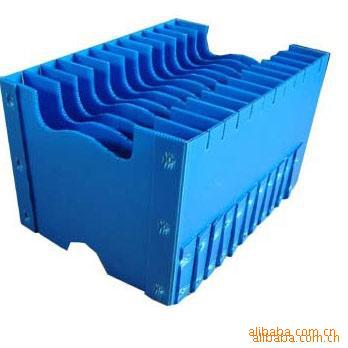 Manufacturer supplies PP board turnover box Dongguan PP plastic box…