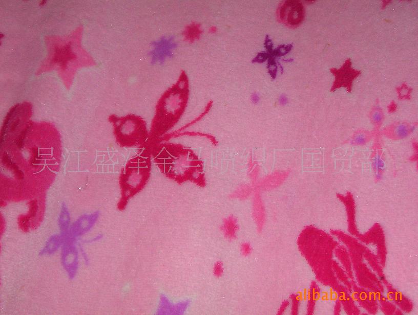 优惠供应速干运动毛巾 再生RPET超细纤维双面绒印花绒布,沙滩巾