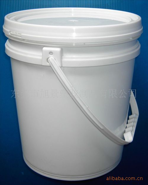 供应10L美式广口桶塑料桶 化工桶
