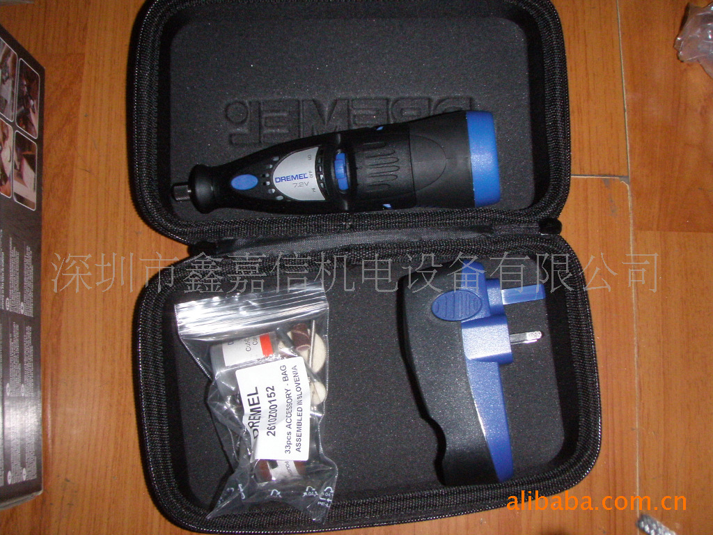 批发美国Dremel精美充电电磨7700