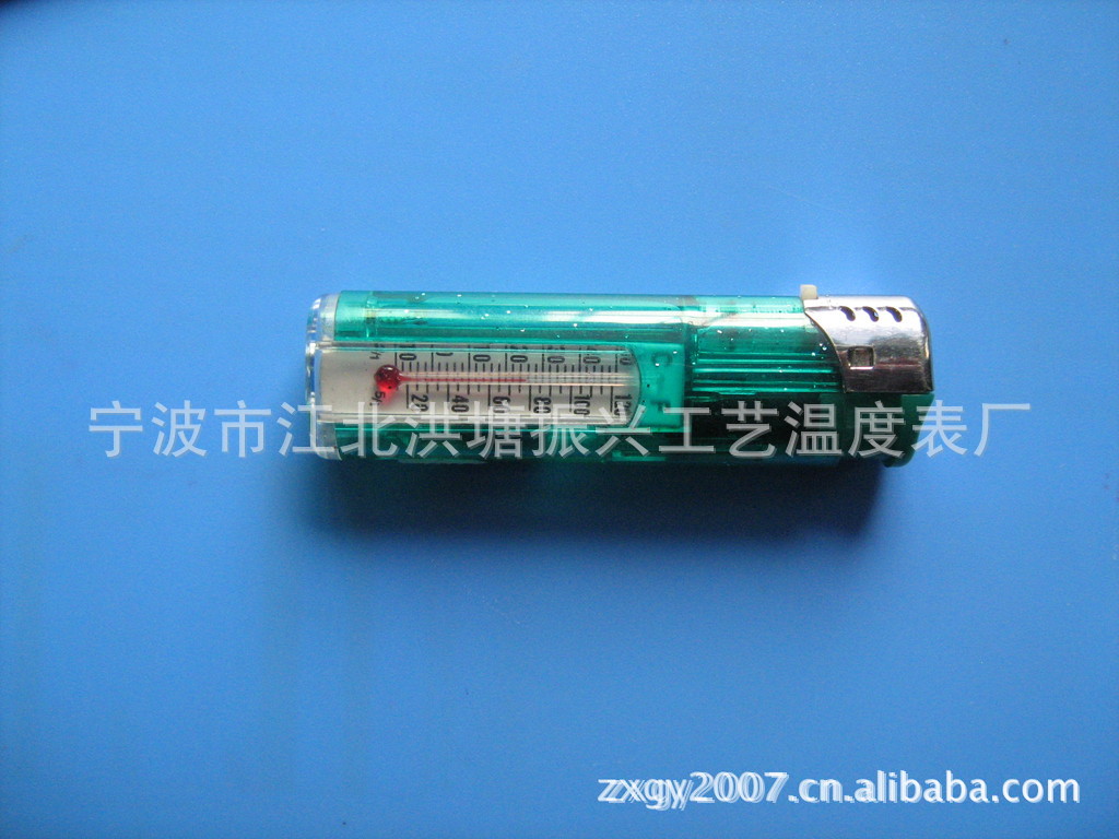 供应温度计 工艺品纸牌温度计
