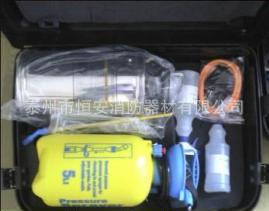 消防救援堵洗消化学洗消救助箱