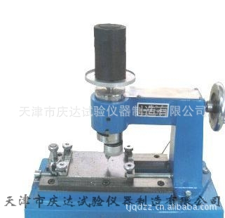 QFZ手动附着力测试仪 天津庆达