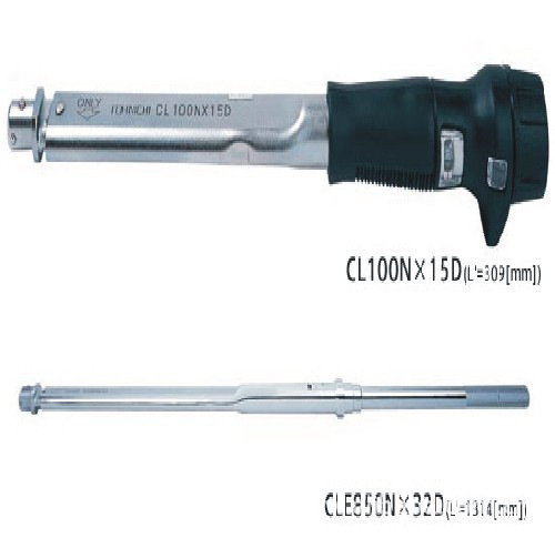 日本东日TOHNICHI|CL1.5N4X8D 扭力扳手