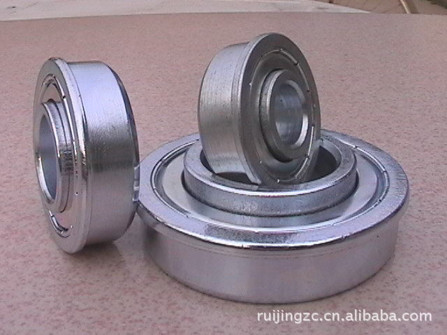 非标冲压轴承  专业定做生产各种那尺寸冲压608ZZ轴承 （超低价）