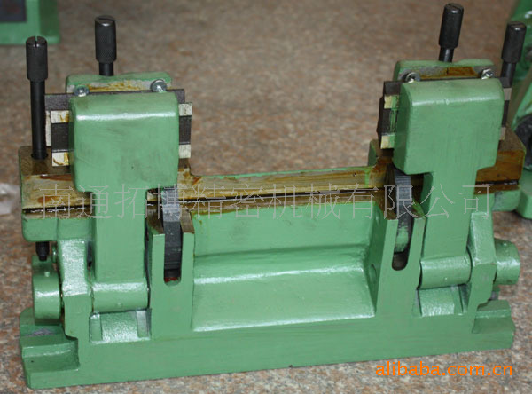 无心磨床MT1040A通磨托架