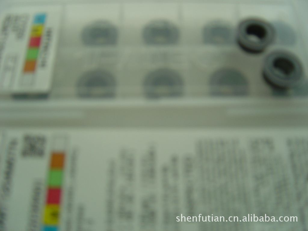 日本日立HITACHI CY250 RDMT1204MOTN  R6元刀粒