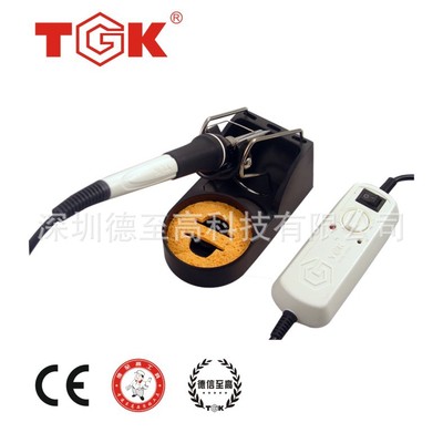 [ TGK brand]German supreme TGK-996 Portable soldering table 60W Electric iron soldering station Constant temperature welding table