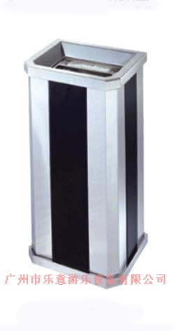 供应 公园垃圾桶 户外垃圾箱 不锈钢垃圾桶