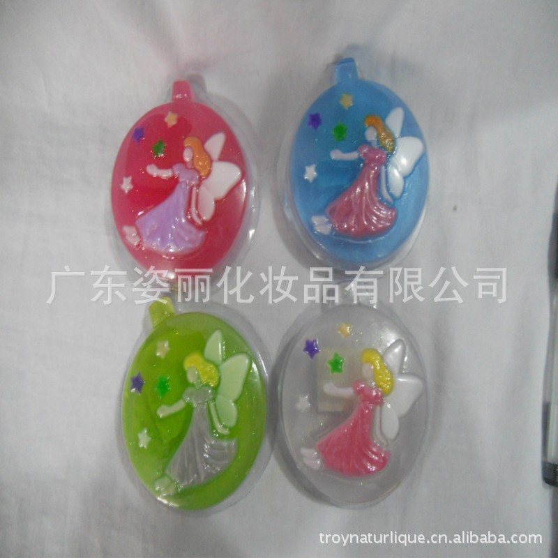 Children's cartoon soap