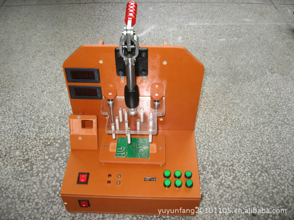 厂家长期供应 PCBA-功能测试治具绿岛治具专业制造