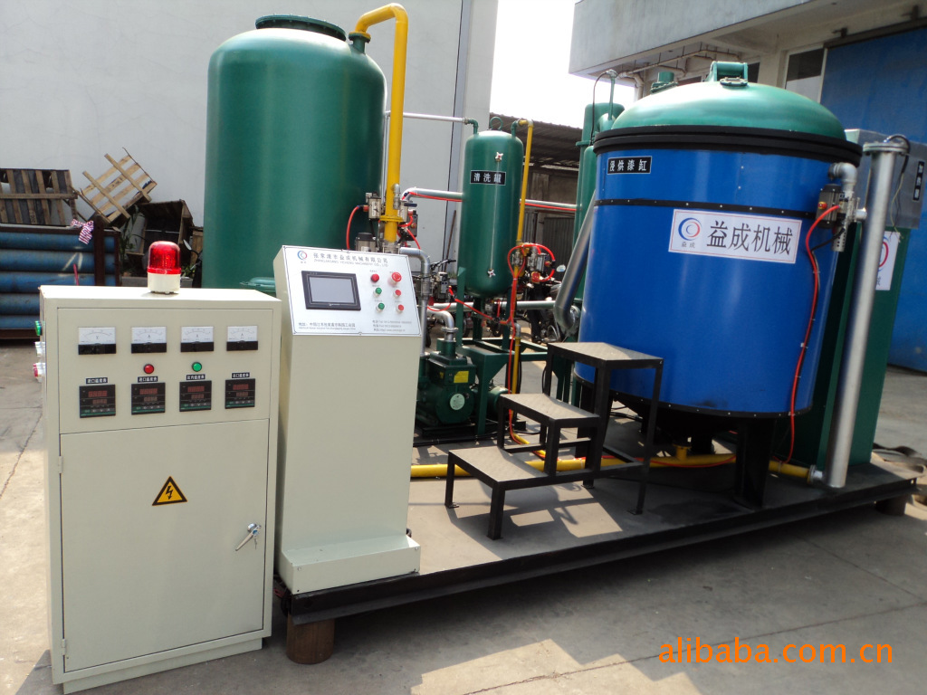 YCH-2500电机浸漆专用真空浸漆烘干机控温均匀耐用高效智能控温