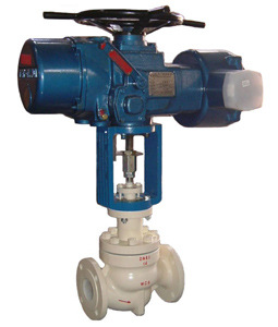 CV3000系列电动调节阀