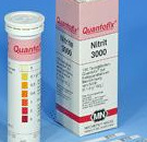 亚硝酸盐测试条 QUANTOFIX® Nitrite 3000（德国MN）