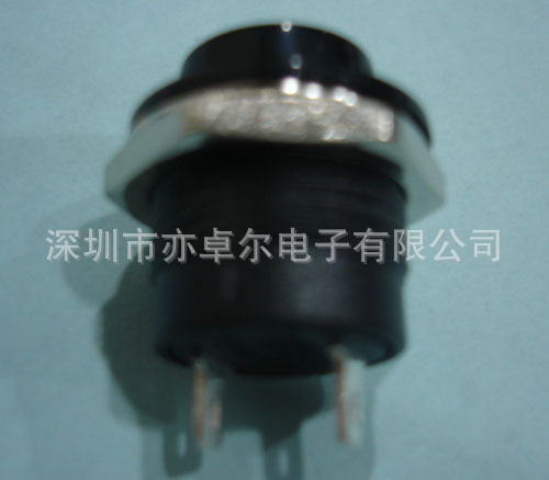 台湾SCI新进压动开关R13-507