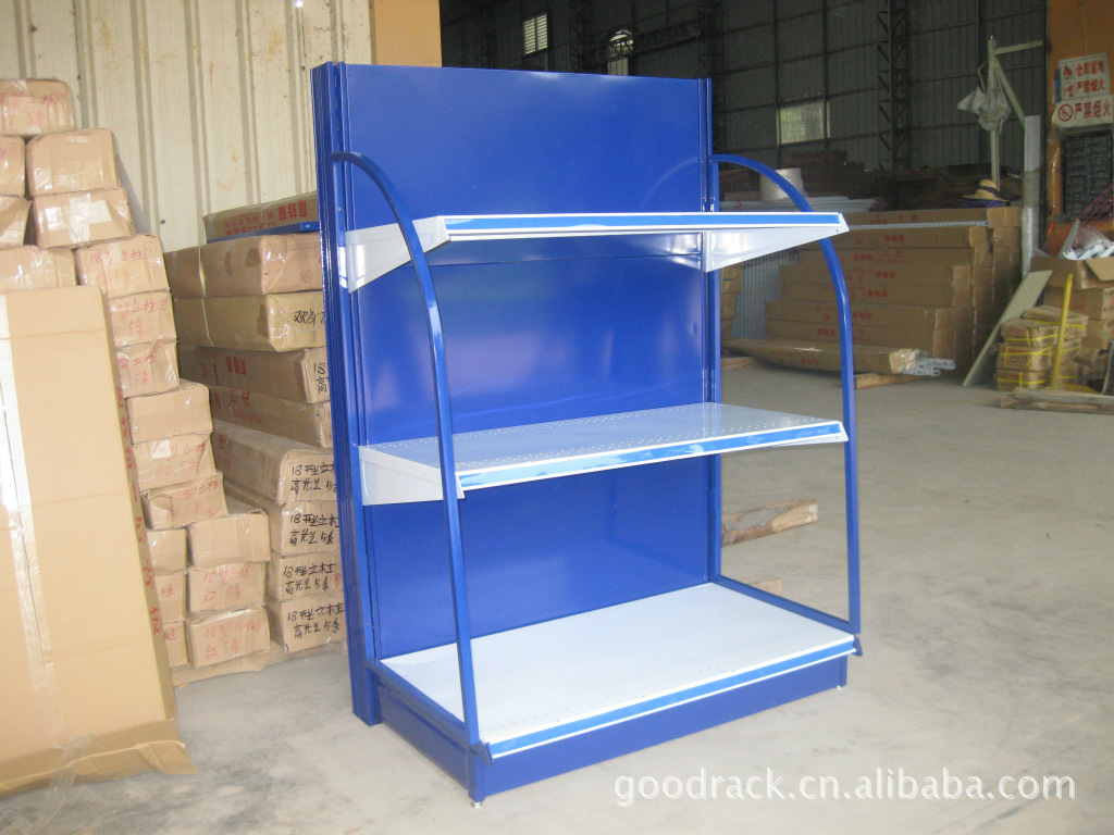 [Chenghai display rack]Ruiji shelf factory