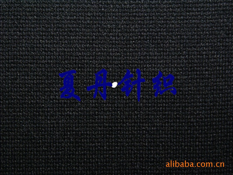 股线美利奴羊毛腈纶棉涤汗布，RWS，非虐羊毛，混纺平纹，PIMA