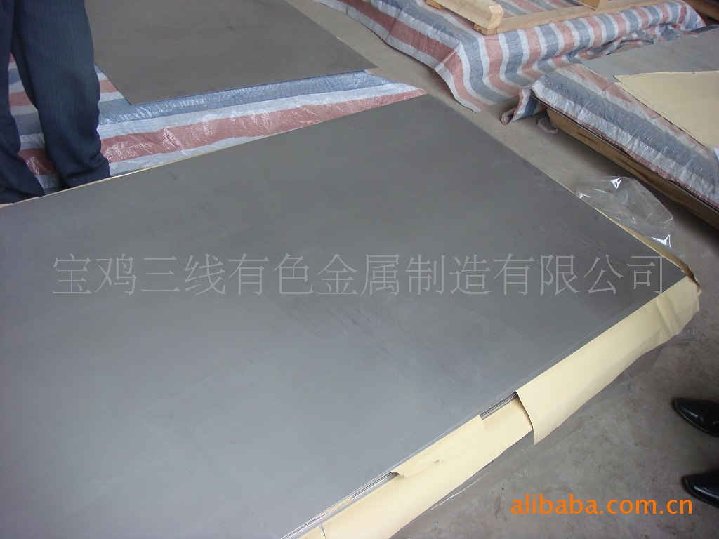 供应钛板、钛种板、锆板、镍板、钽板、铌板等 (图)