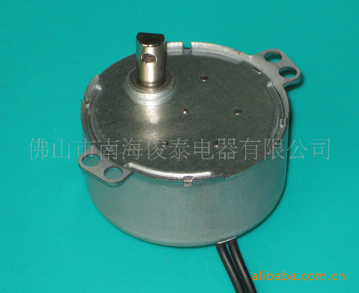 供应TYC50E微型同步电机/冷暖空调电机|无叶风扇电