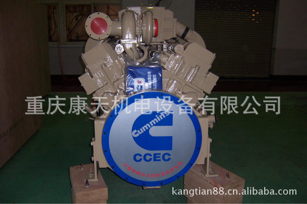 cummins/康明斯SO66268/SO66111/KT38-G2发动机