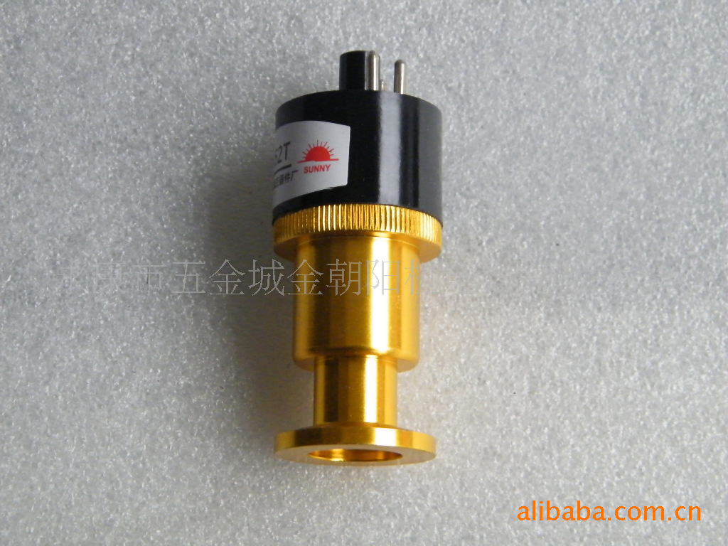 批发供应不锈钢真空保温杯真空配件.优质真空规管ZJ-52T