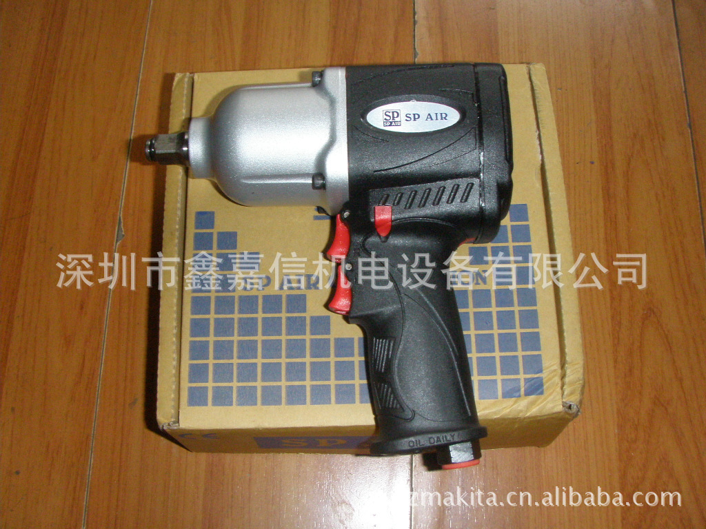 SP-8141 特价现货 批发日本 SP AIR 1/2气动扳手 SP-8141