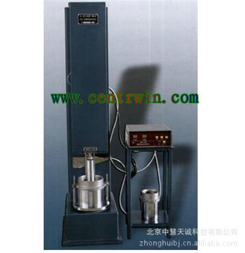 数控电动击实仪 型号：ZH7611 中慧（图）