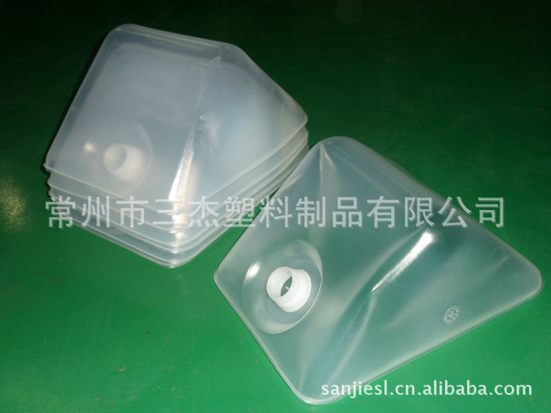 10L可折叠软塑桶