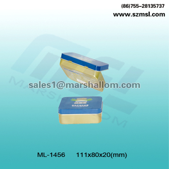 供应马口铁小方盒