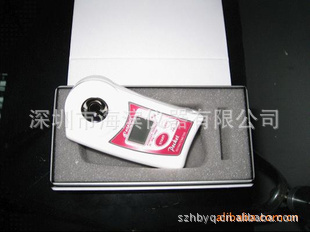 爱宕PAL-39S双氧水浓度计印染过氧化氢浓度计纺织双氧水折射计