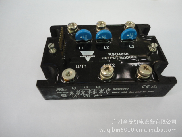 广州全茂机电设备CARLO GAVAZZI佳乐可控硅RSC-AAM60  RS04050