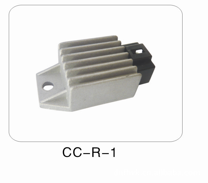 摩托车CG125 12V整流器，稳压器