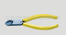 日本 TTC 斜咀钳 NP-125S 原装剪钳  125MM