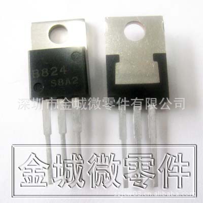三极管 2SB824S  KSA614