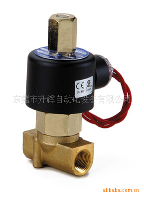 供应台湾UNI-D常开型电磁阀UD-10 NO