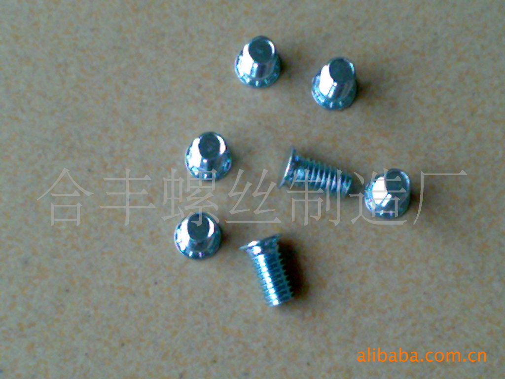 铆压螺丝FH-M6-18