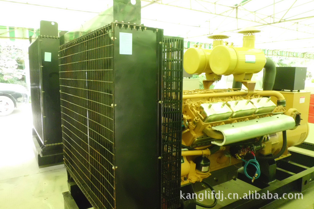 供应贵州 云南发电机组 400KW上海东风发电机组 价格优惠质量保证