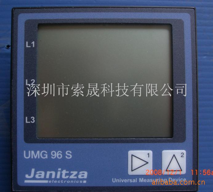 Supply Germany JANITZA Multifunctional meter UMG96S- Discontinued