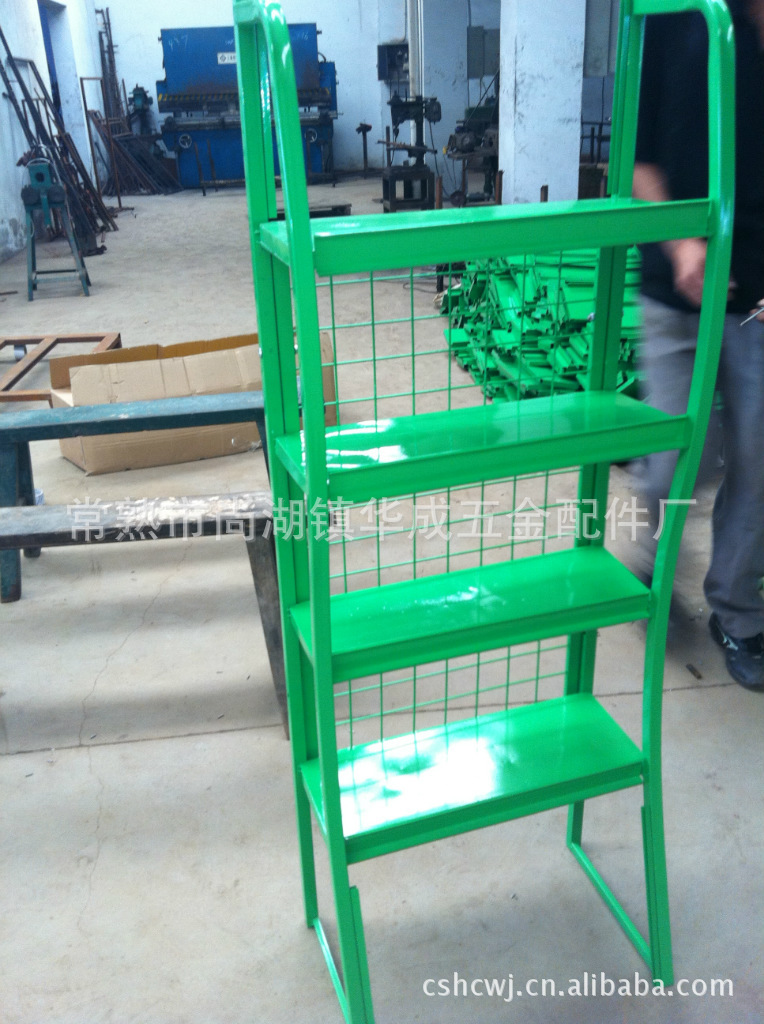 供应异型展示架，可以根据不同客人的要求来做。