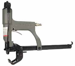 美国SENCO顺高气钉枪P88/F75 4"自动弯钩钉枪床垫家具专业