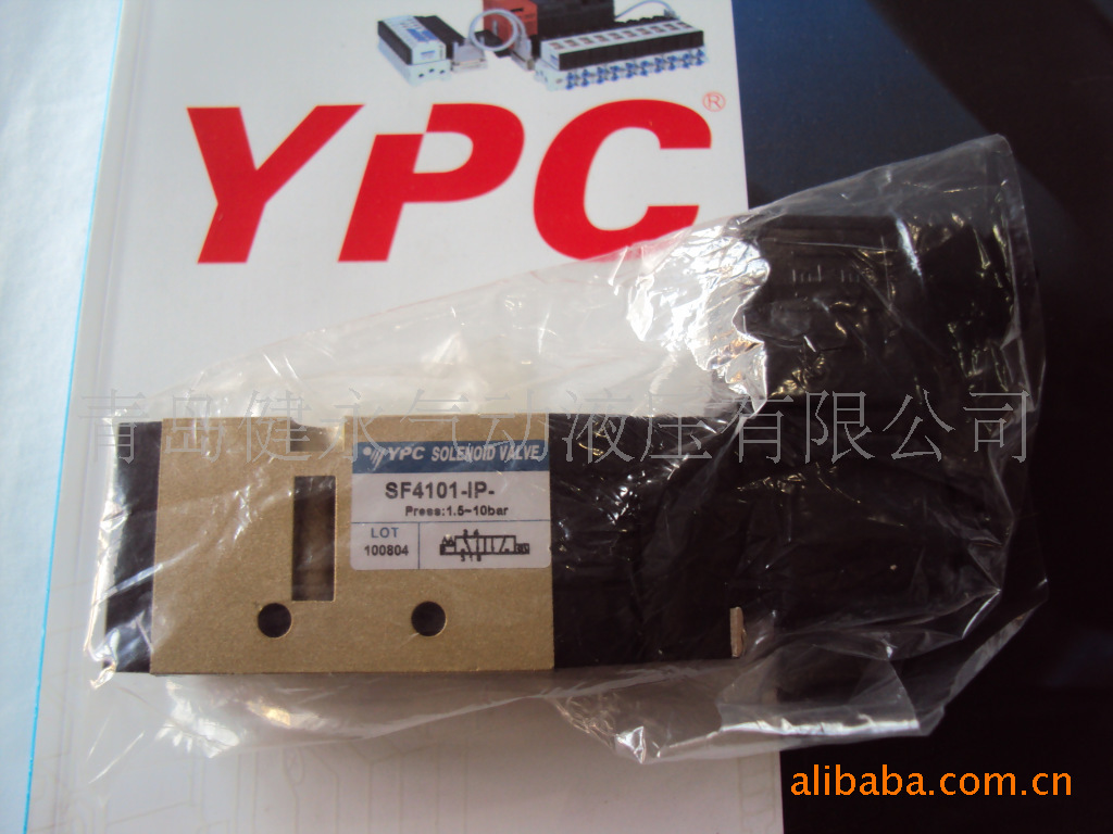 供韩国YPC电磁阀 SF4101-IP   中国区代理
